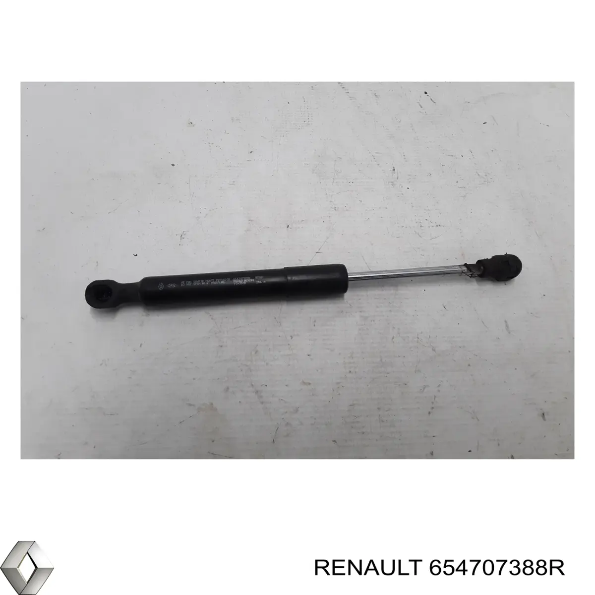 Амортизатор капота газовый Renault (RVI) 654707388R цена, от 8.88 USD