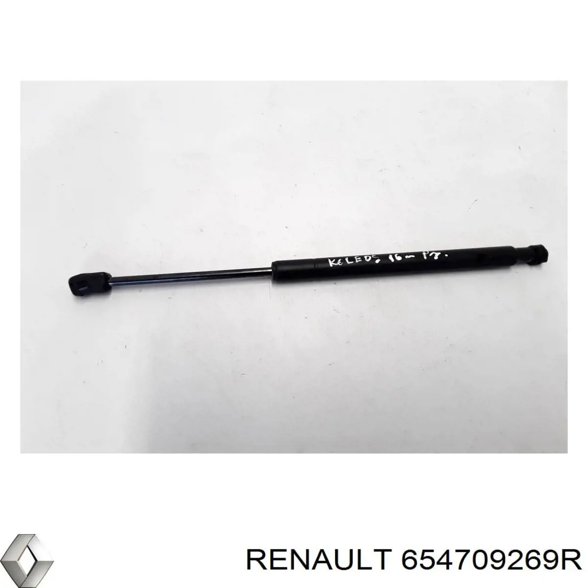  Renault (RVI) 654709269R цена, от 204.76 USD