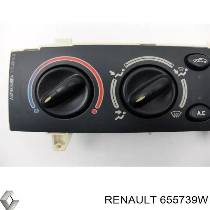  Renault (RVI) 655739W цена, от 16.91 USD