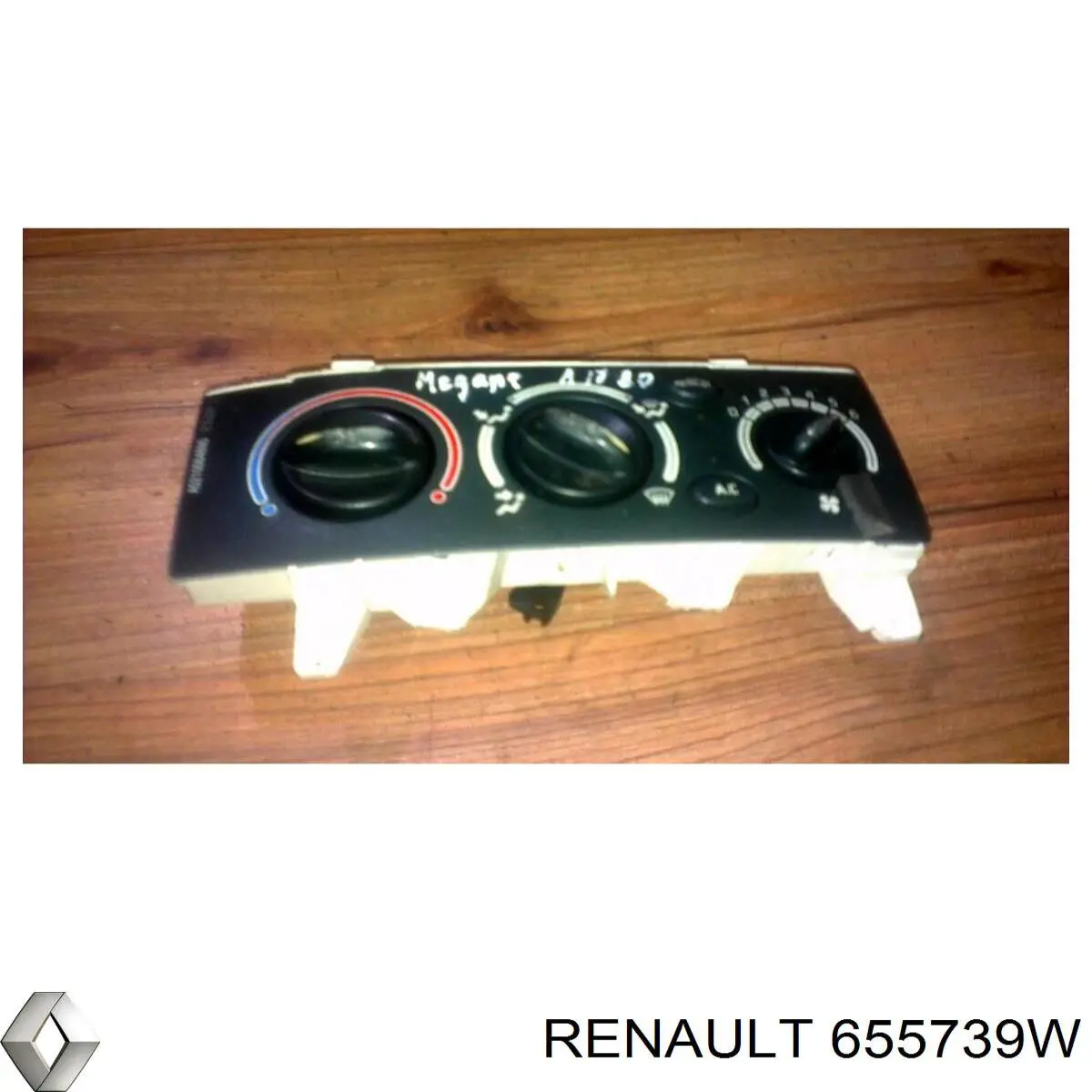  655739W Renault (RVI)