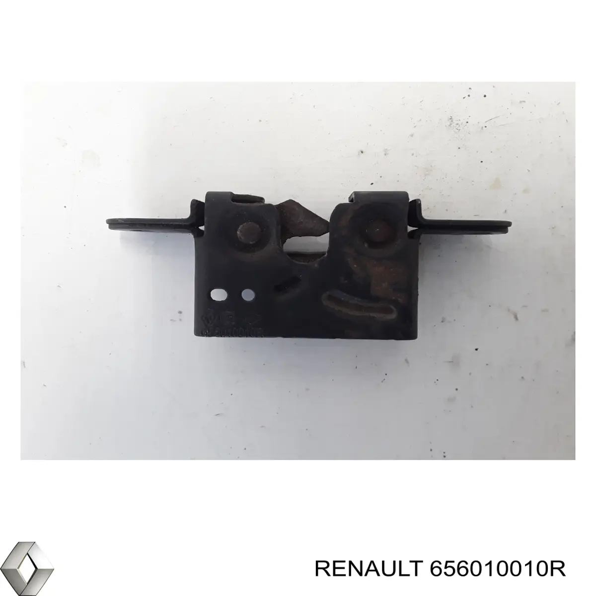 Замок капота Renault (RVI) 656010010R цена, от 8.46 USD