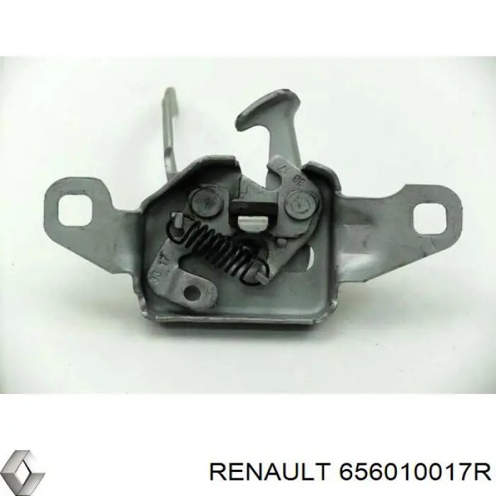 656010017R Renault (RVI) fecho da capota