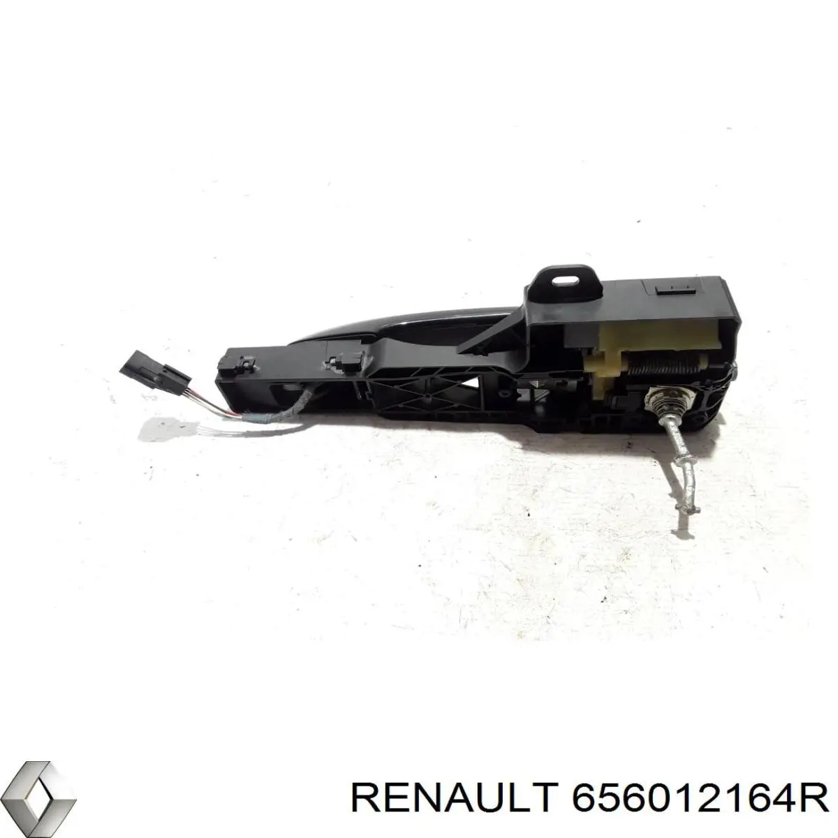Купить 656012164R Renault (RVI) Замок капота
