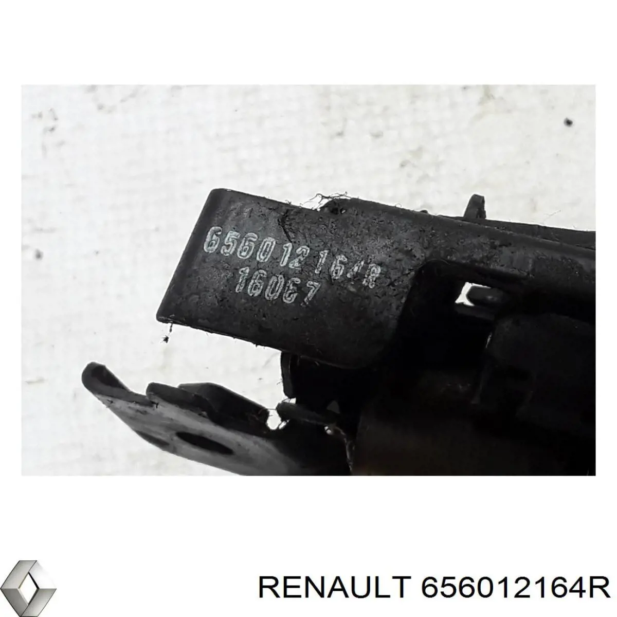 Замок капота Renault (RVI) 656012164R цена, от 101.30 USD