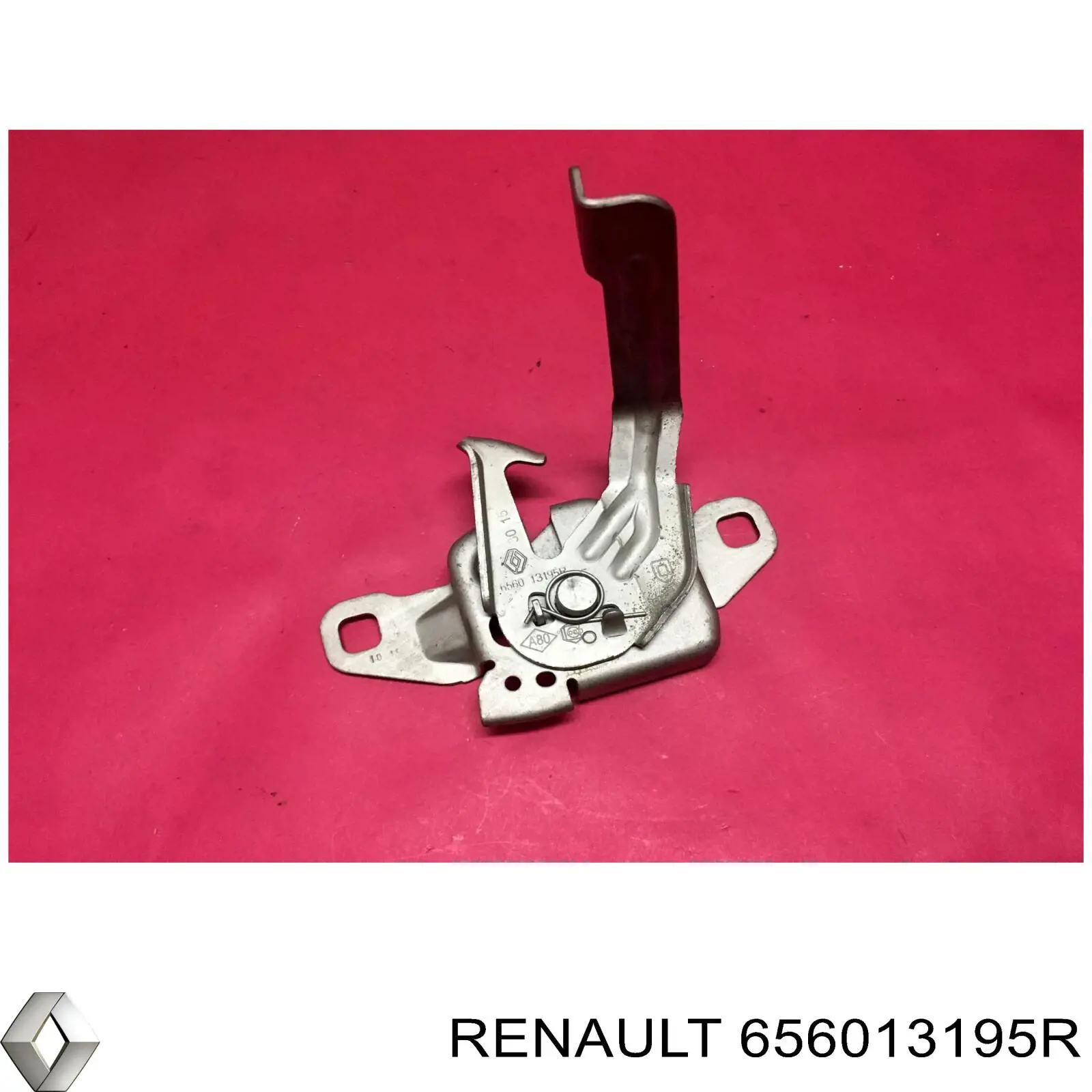 656013195R Renault (RVI) замок капота