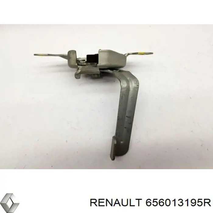 Купить 656013195R Renault (RVI) Замок капота