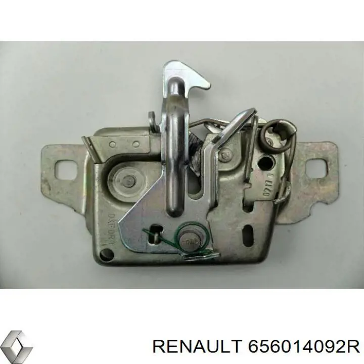 Купить 656013946R Renault (RVI) Замок капота