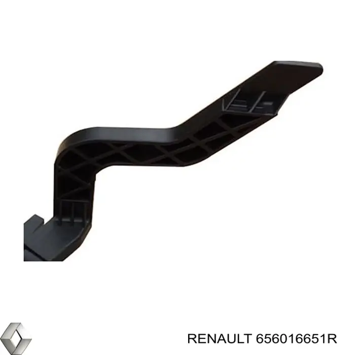 656016651R Renault (RVI) fecho da capota