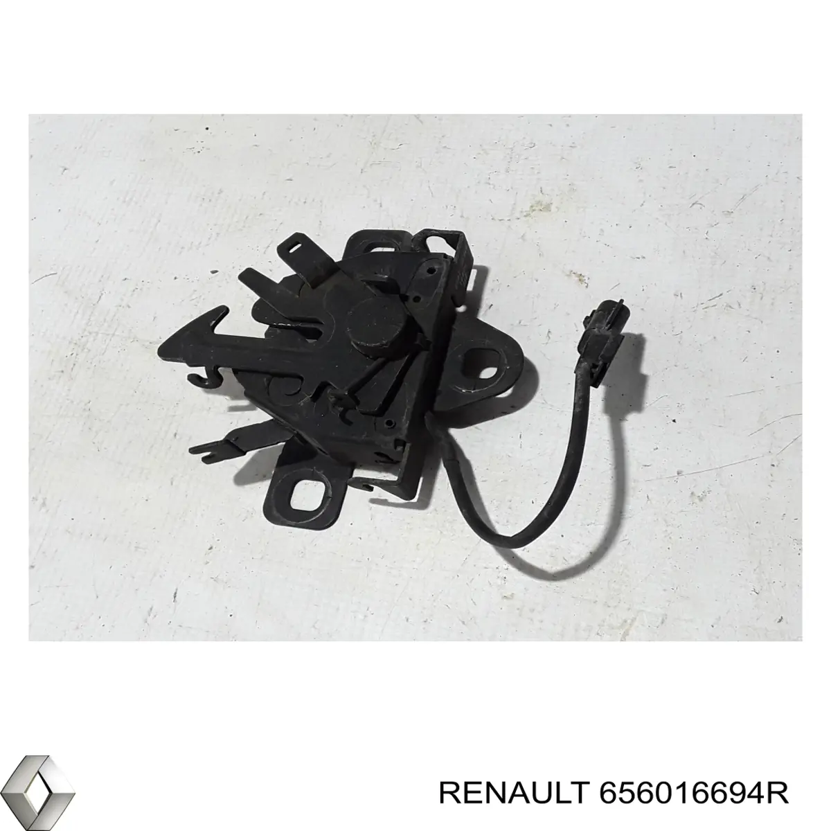 Замок капота Renault (RVI) 656016694R цена, от  USD