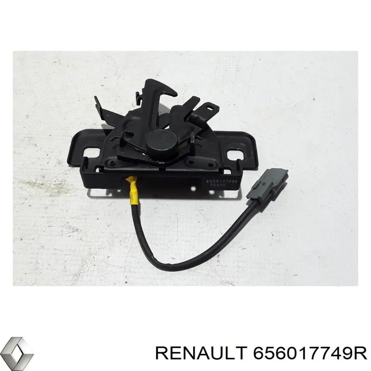 Купить 656017749R Renault (RVI) Замок капота
