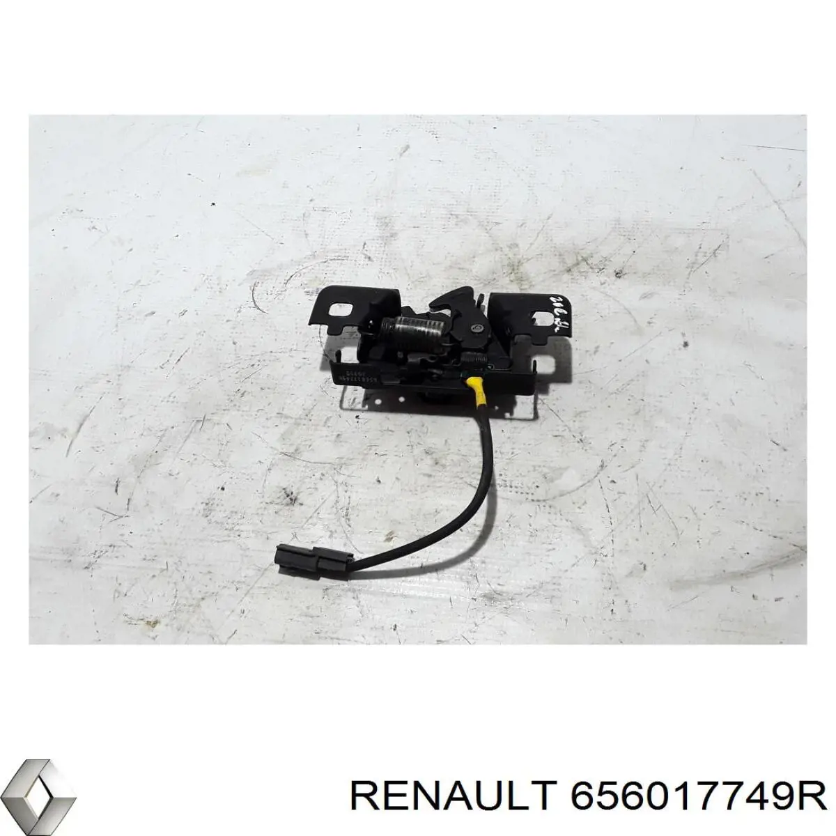 Замок капота 656017749R Renault (RVI)