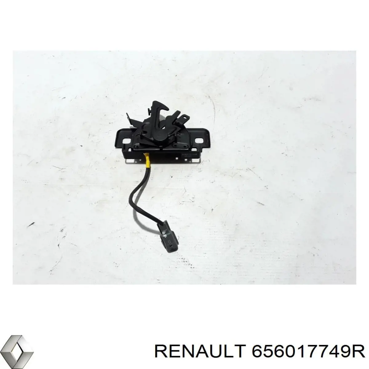 Замок капота Renault (RVI) 656017749R цена, от 72.96 USD