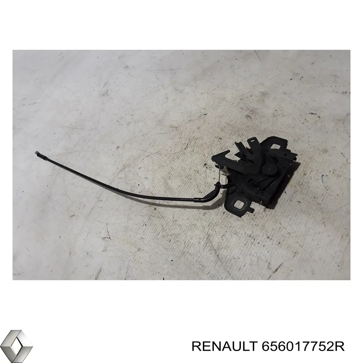 Замок капота Renault (RVI) 656017752R цена, от 61.56 USD