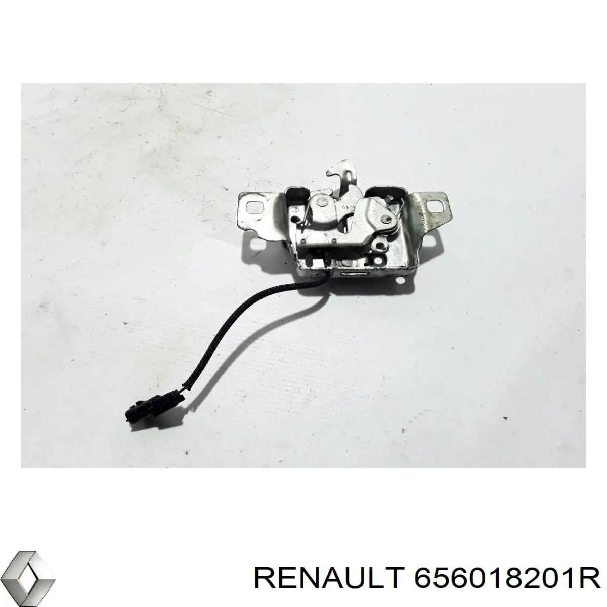 Купить 656018201R Renault (RVI) Замок капота