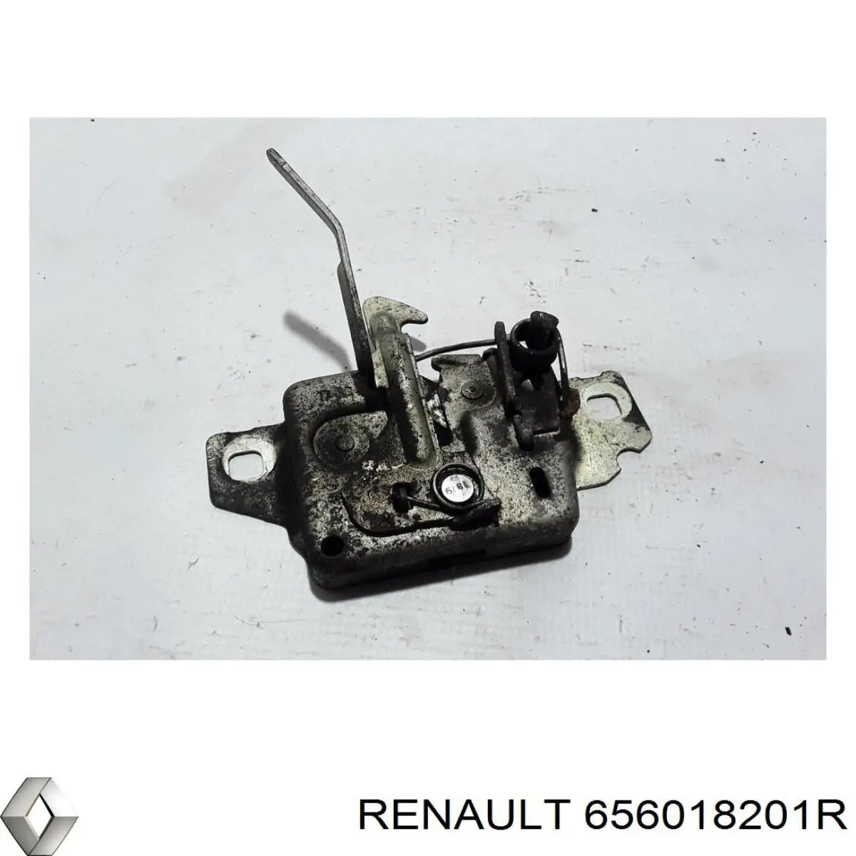 Замок капота Renault (RVI) 656018201R цена, от 9.02 USD