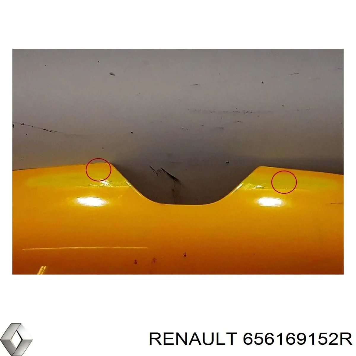  Renault (RVI) 656169152R цена, от 423.91 USD