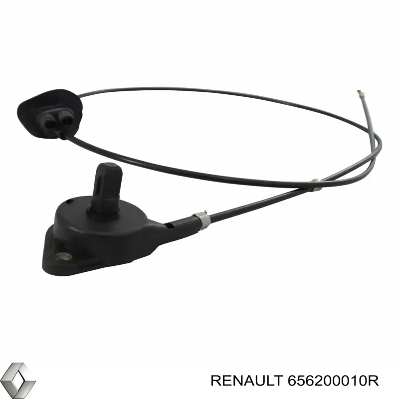 Купить 656200010R Renault (RVI) Трос капота