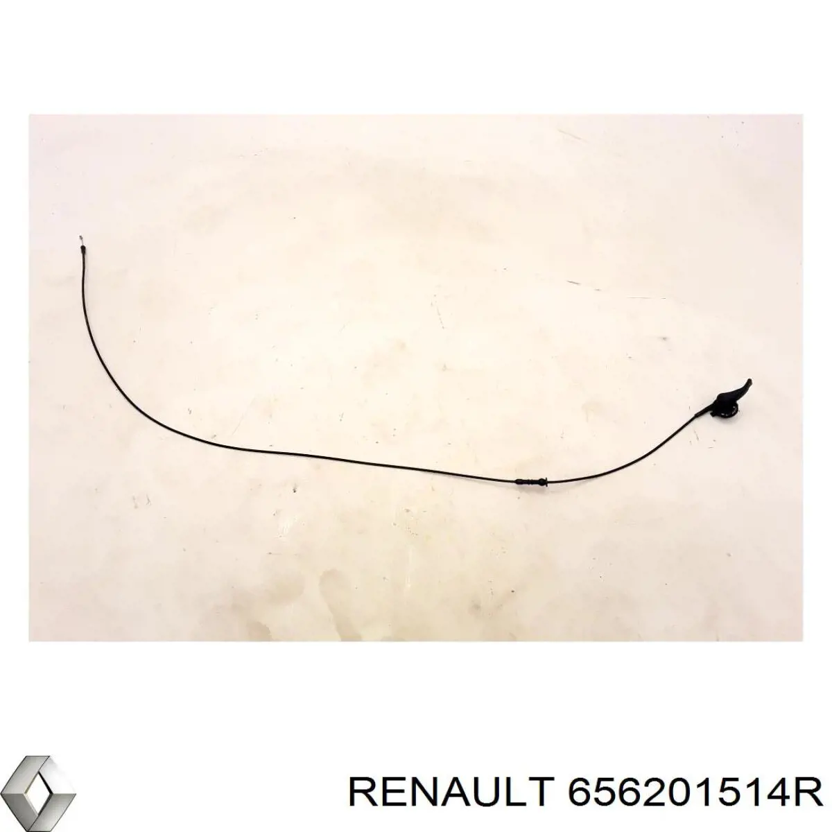 Купить 656201514R Renault (RVI) Трос капота