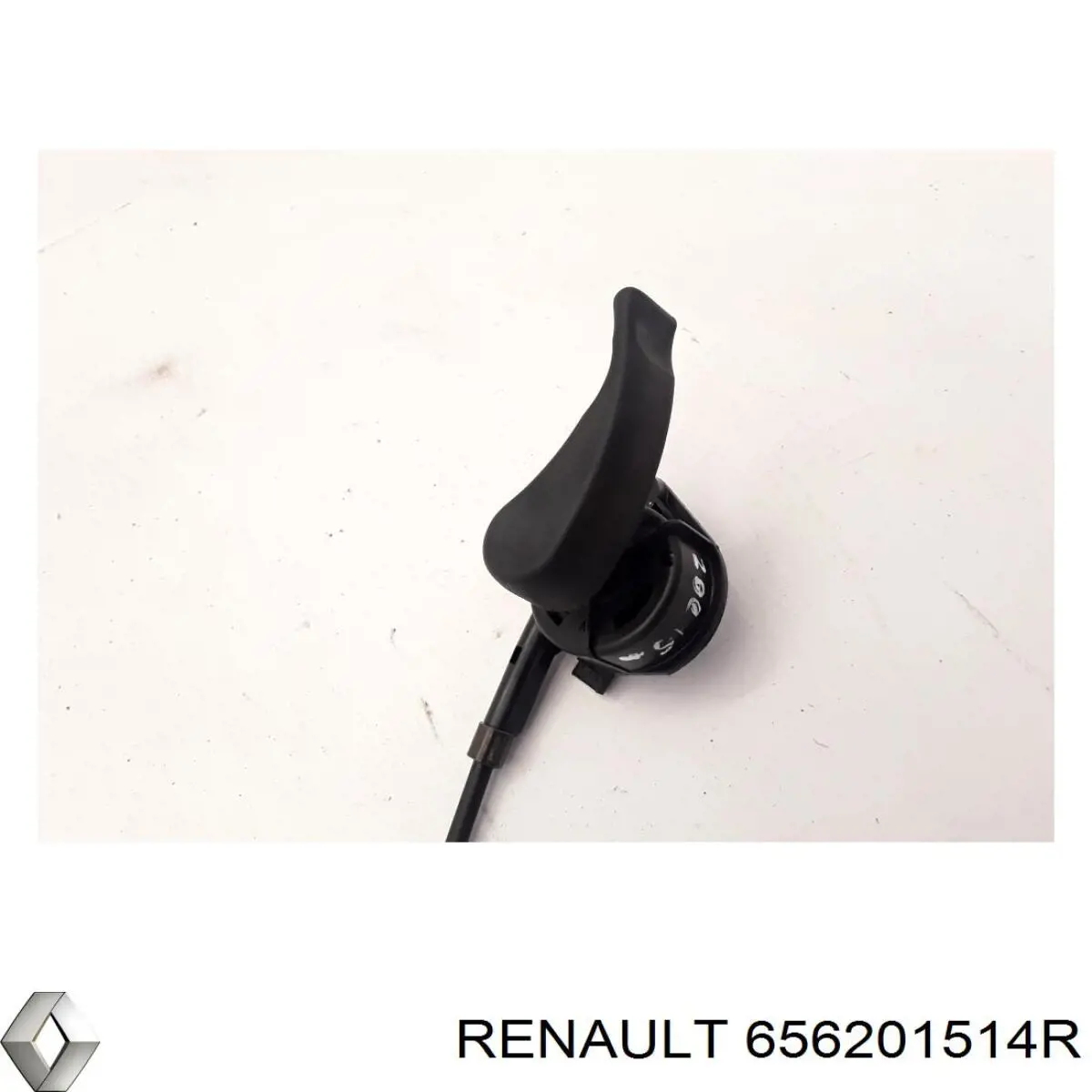 Трос открывания капота Renault (RVI) 656201514R цена, от 4.85 USD
