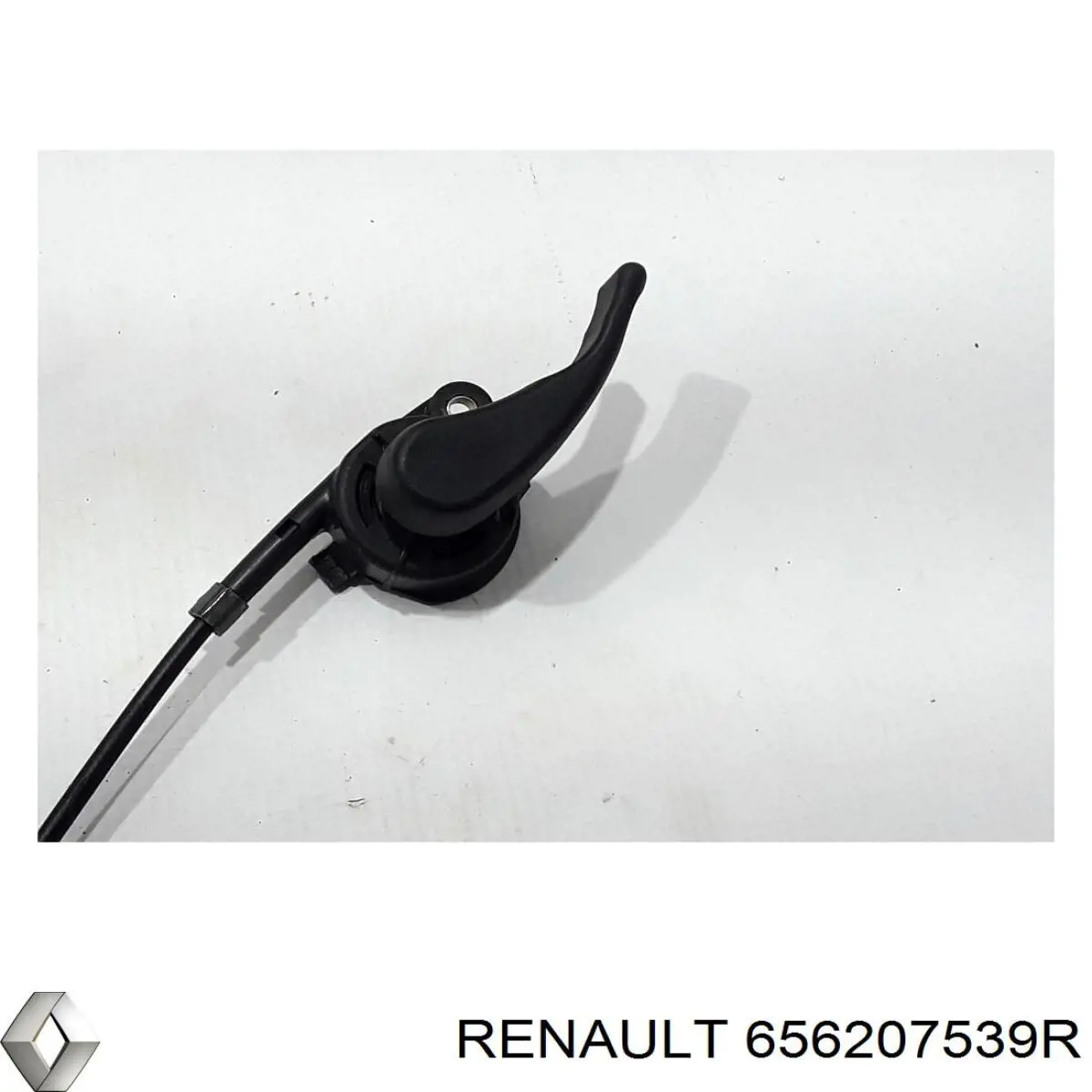 Трос капота 656207539R Renault (RVI)