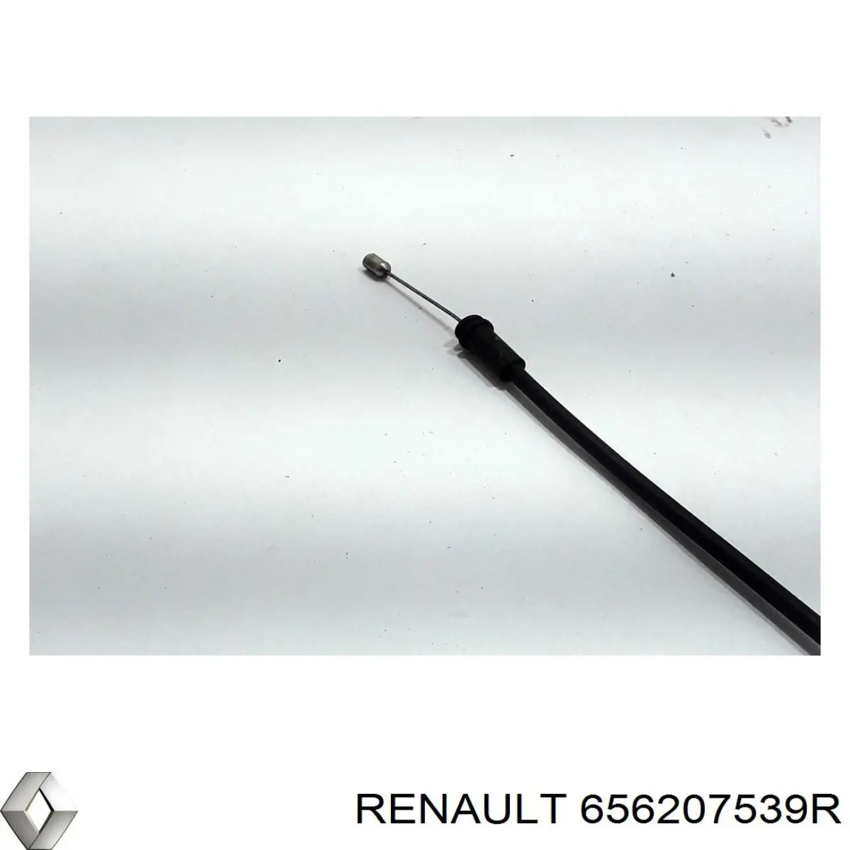 Трос замка капота Renault (RVI) 656207539R