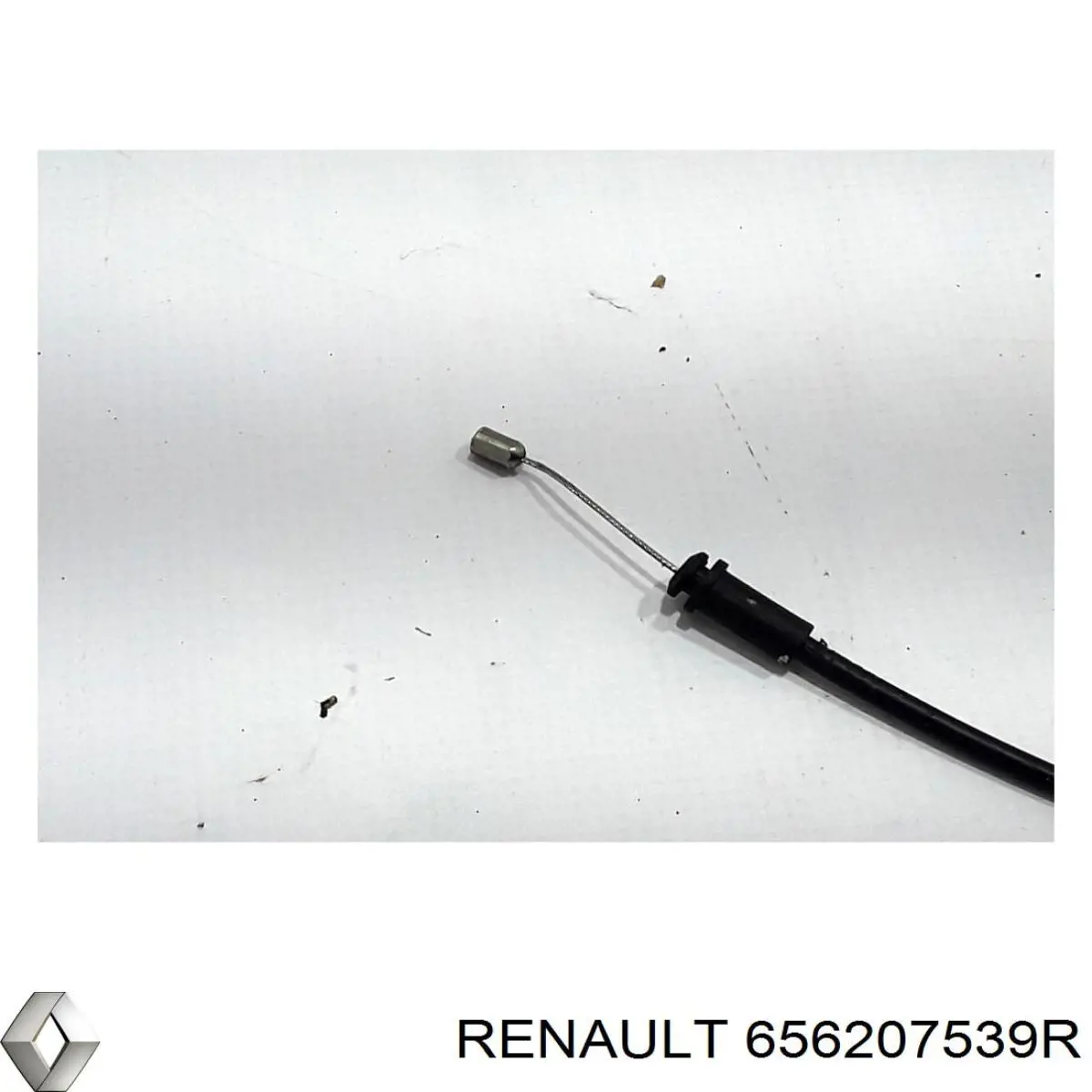656207539R Renault (RVI) Трос открытия капота