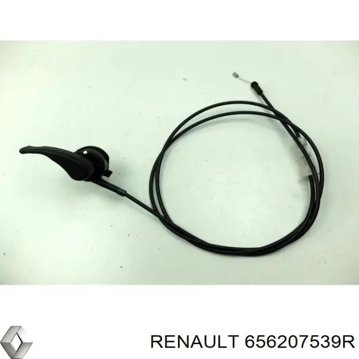Купить 656207539R Renault (RVI) Трос капота