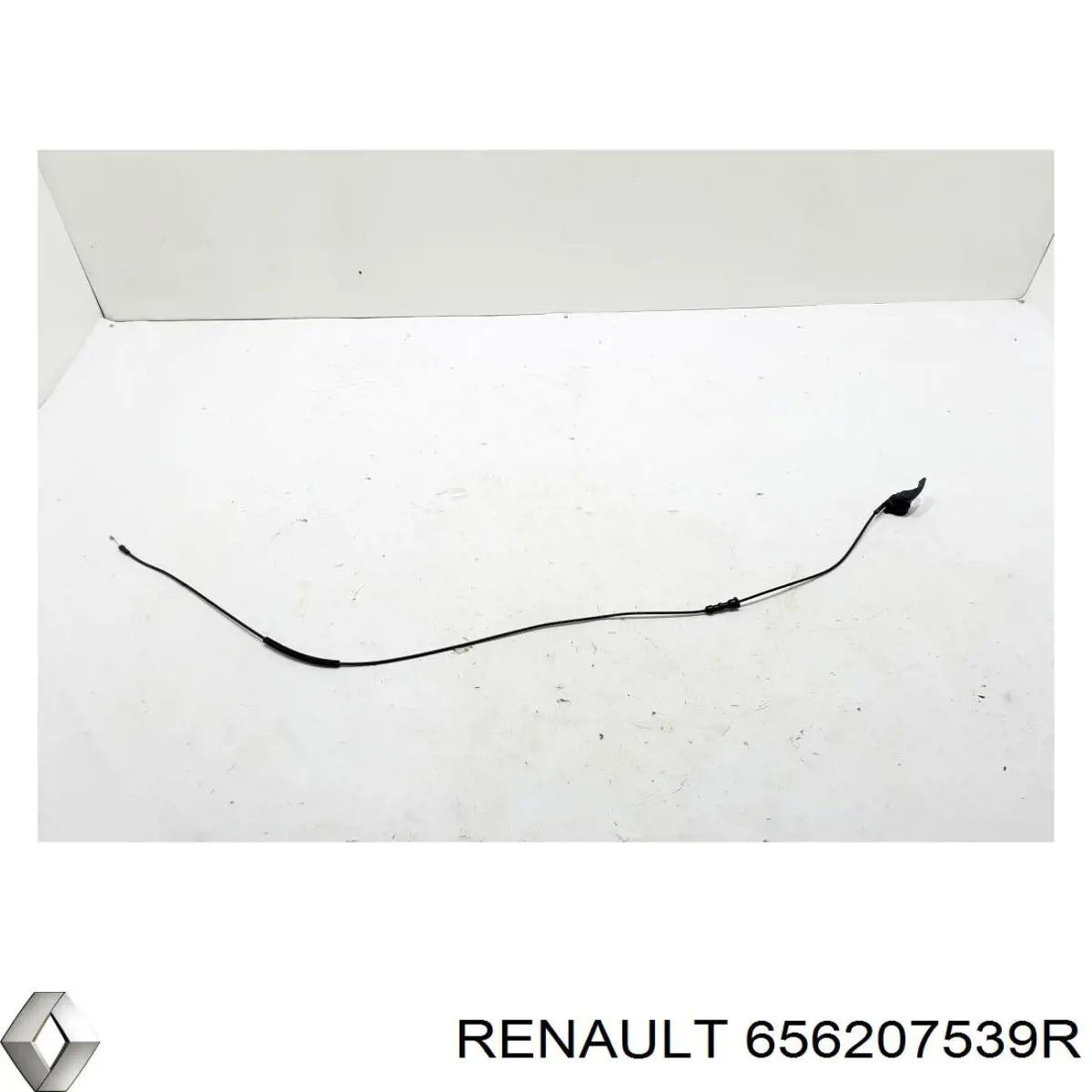 Трос открывания капота Renault (RVI) 656207539R цена, от 22.97 USD