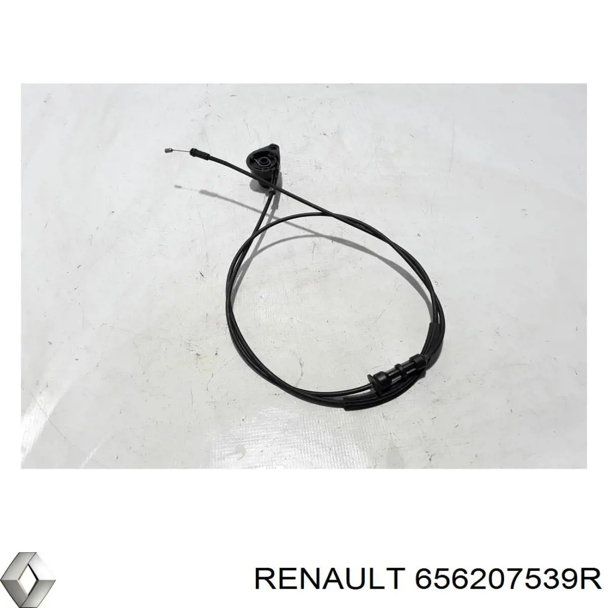 Купить 656207539R Renault (RVI) Трос капота