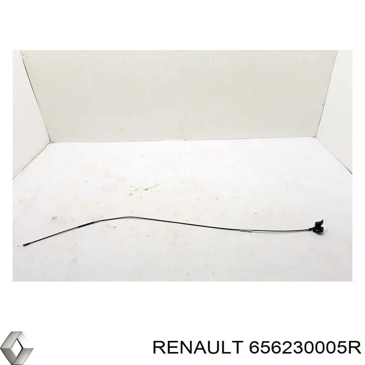 Puxador de abertura da capota para Renault Megane (DZ0)