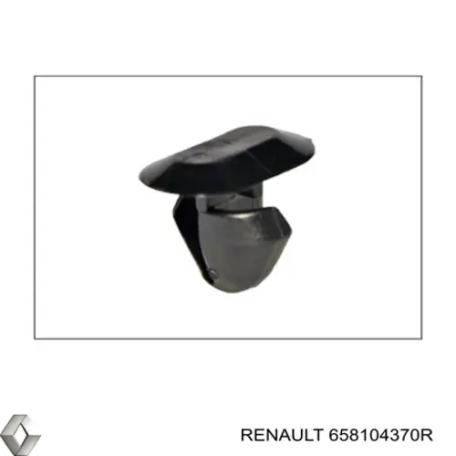 658104370R Renault (RVI) 