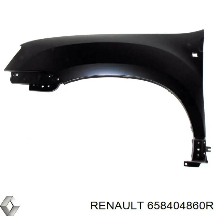 Обшивка капота Renault (RVI) 658404860R цена, от 98.56 USD