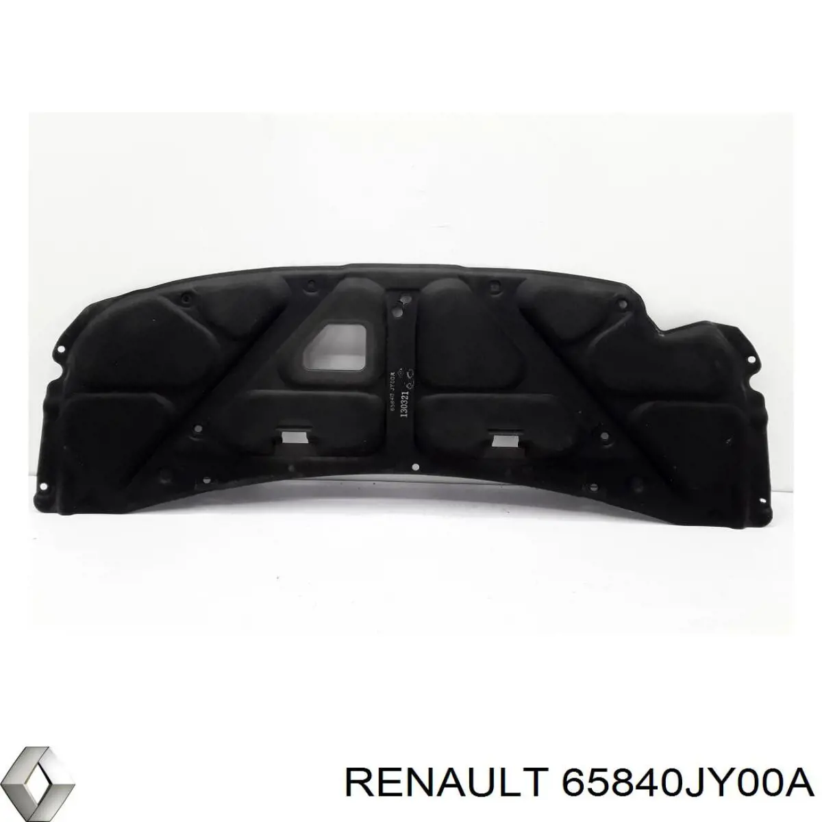 65840JY00A Renault (RVI) Шумка капота
