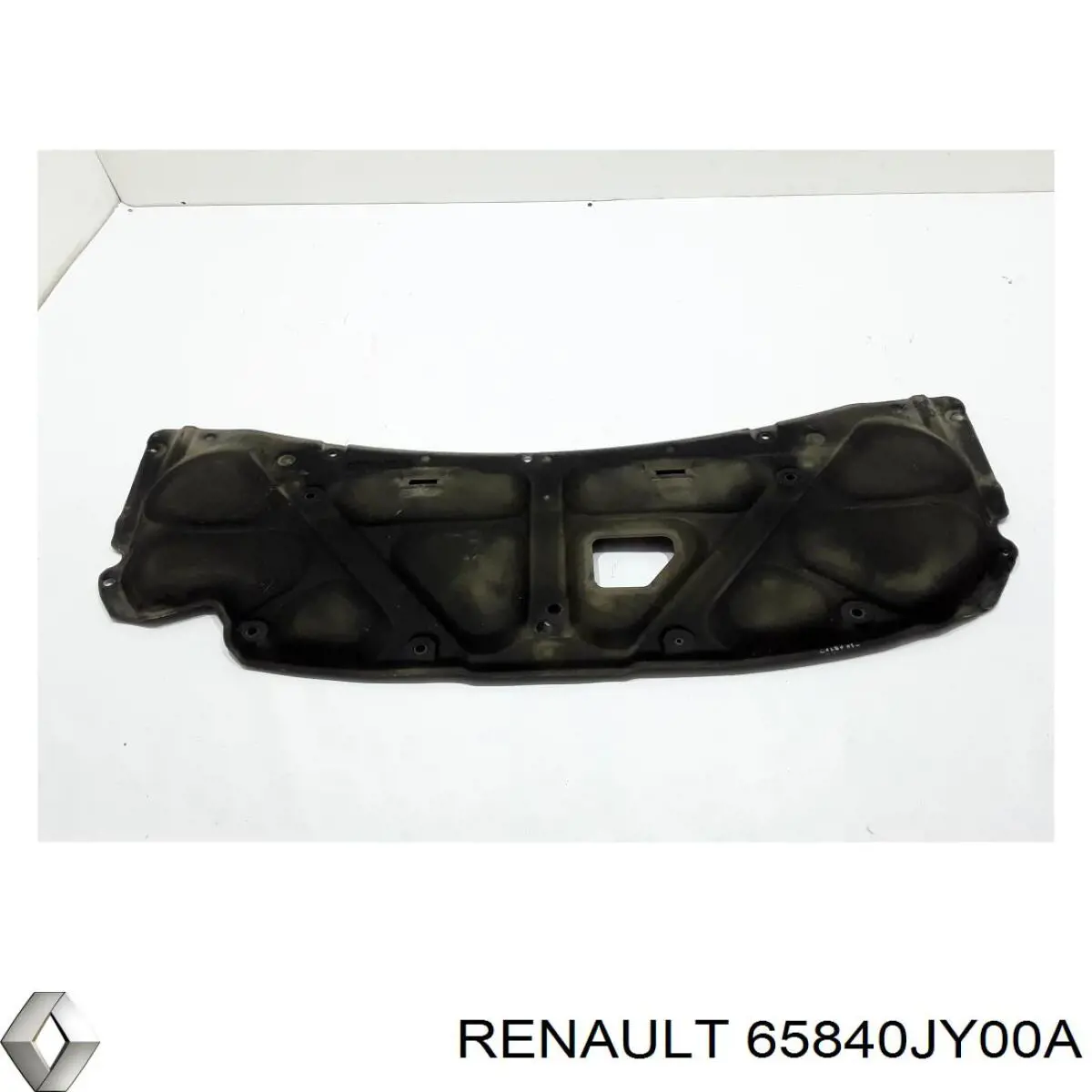 Купить 65840JY00A Renault (RVI) Термошумоизоляция капота
