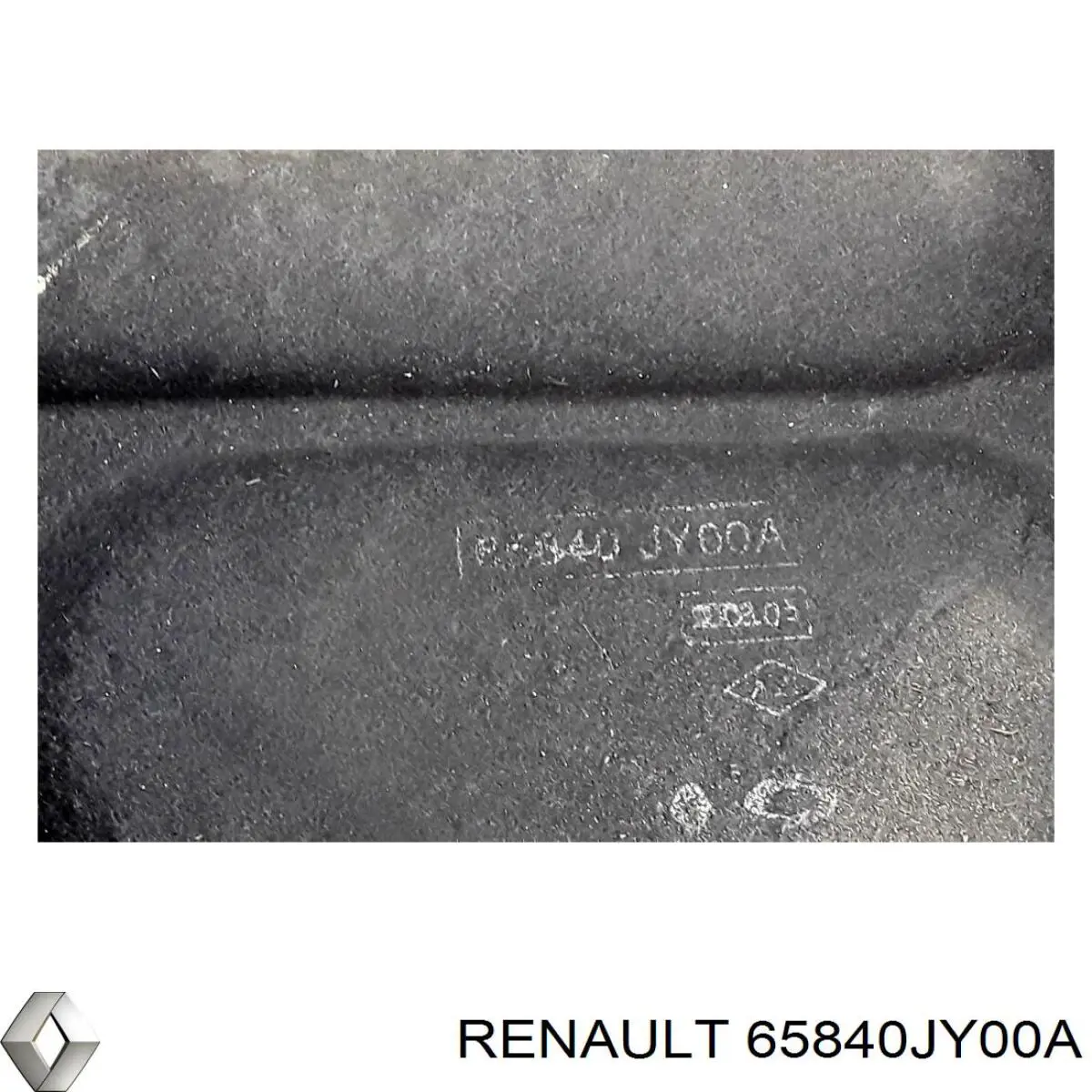 Обшивка капота Renault (RVI) 65840JY00A цена, от 26337.49 USD
