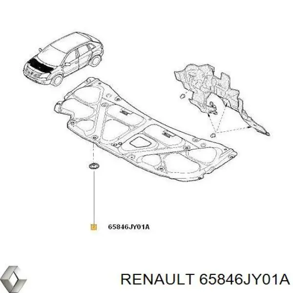 65846JY01A Renault (RVI) 