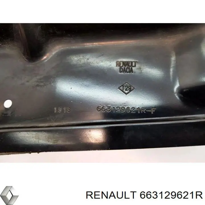 663129621R Renault (RVI) 