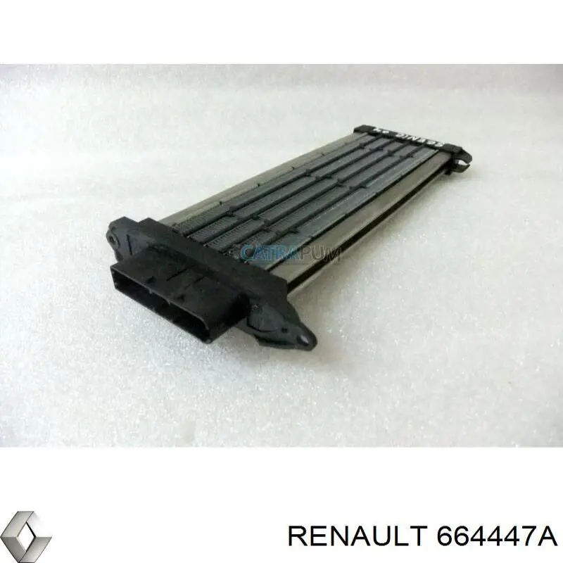  664447A Renault (RVI)