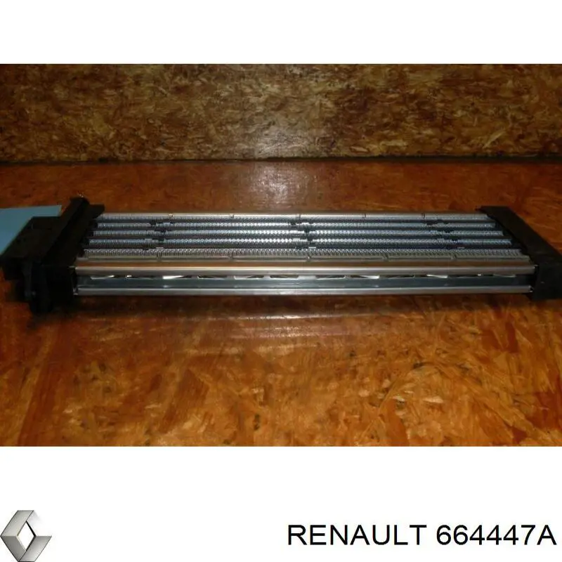 664447A Renault (RVI) Электроподогреватель воздуха