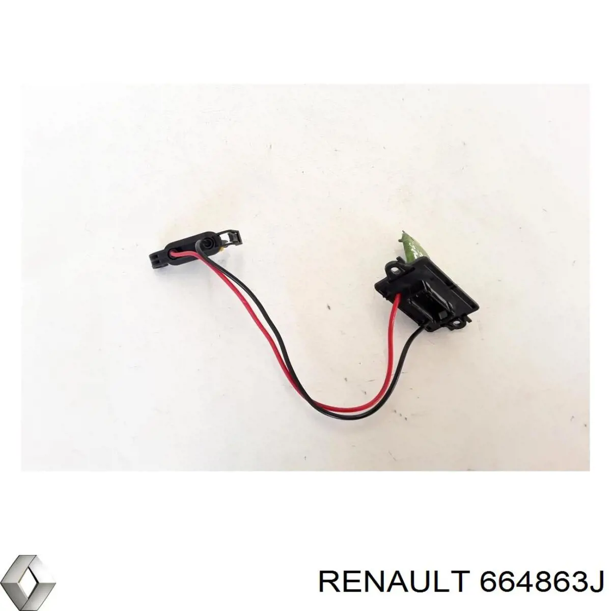 Купить 664863J Renault (RVI) 