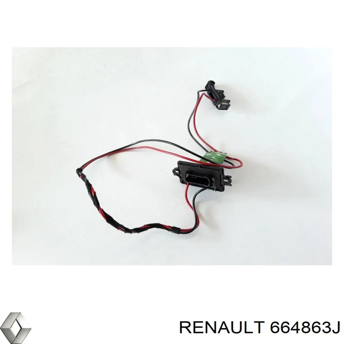 Renault (RVI) 664863J цена, от 8.46 USD