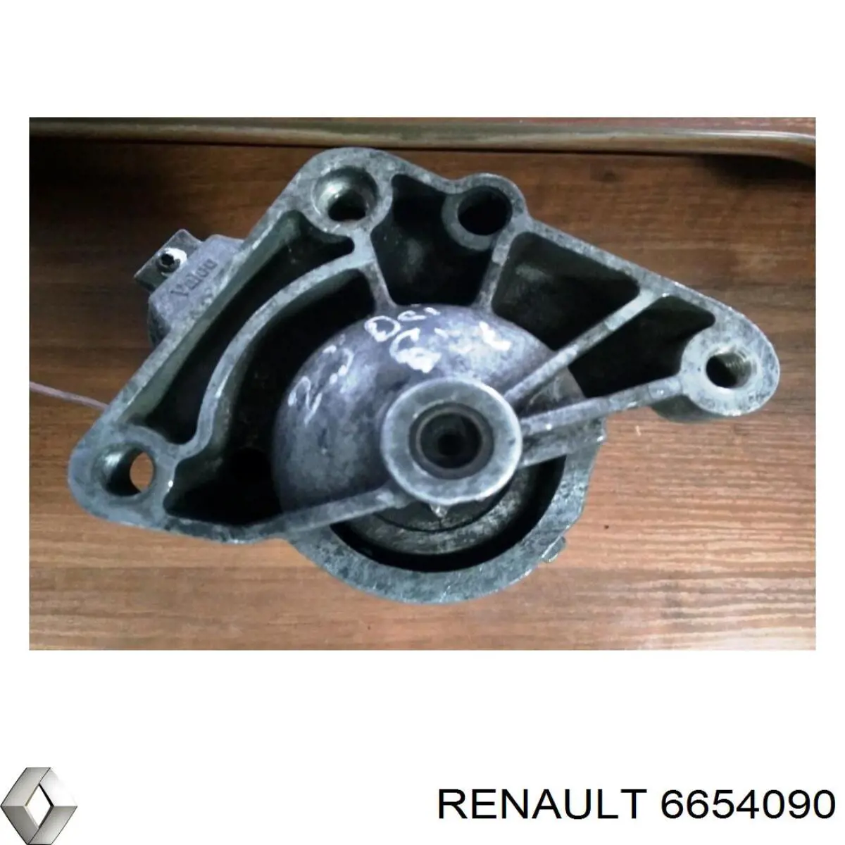 6654090 Renault (RVI) 