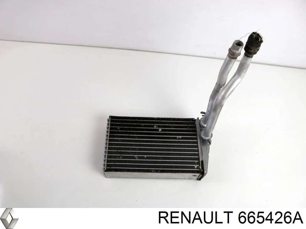 Радиатор печки (отопителя) Renault (RVI) 665426A цена, от 34.97 USD