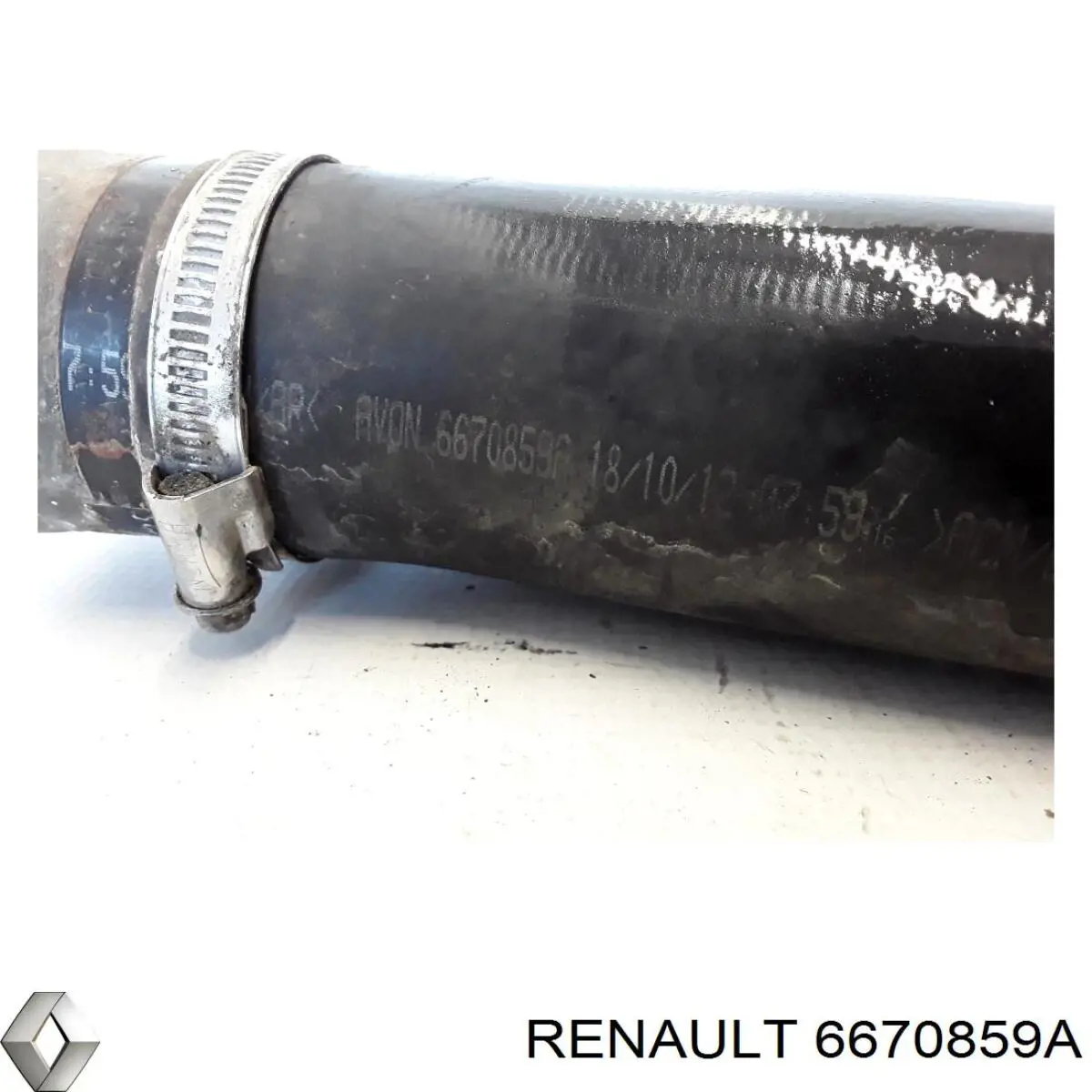  Renault (RVI) 6670859A цена, от 33.38 USD