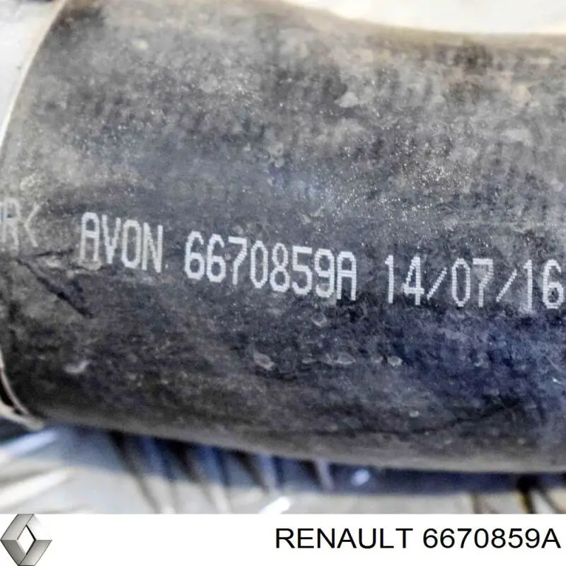 Купить 6670859A Renault (RVI) 