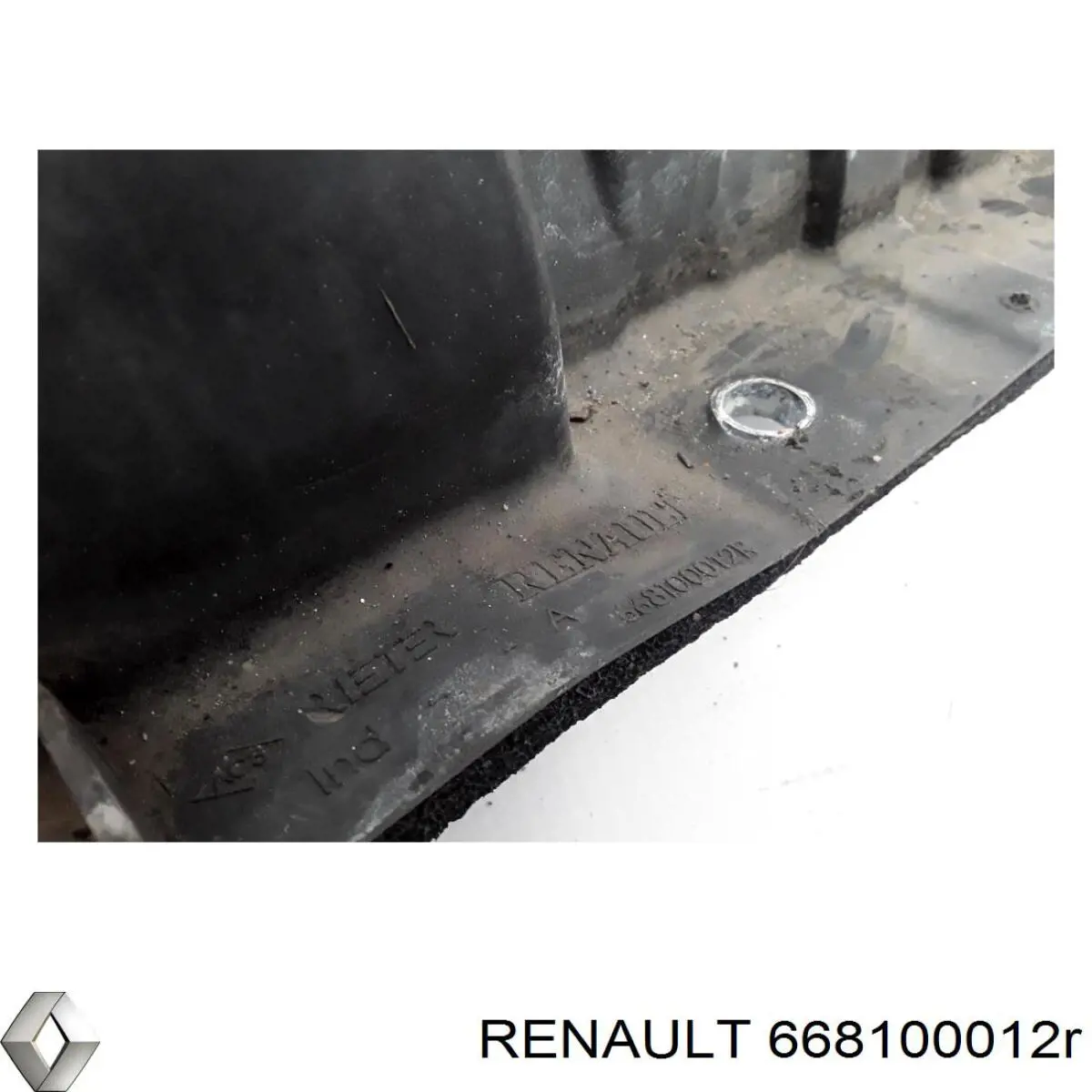  Renault (RVI) 668100012R цена, от 22.55 USD