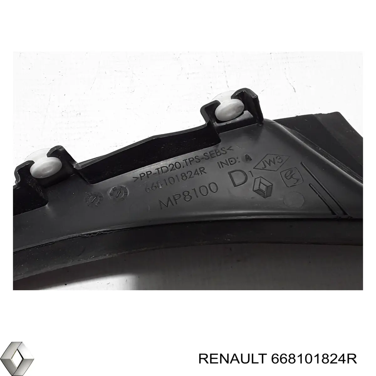  Renault (RVI) 668101824R цена, от 75.44 USD