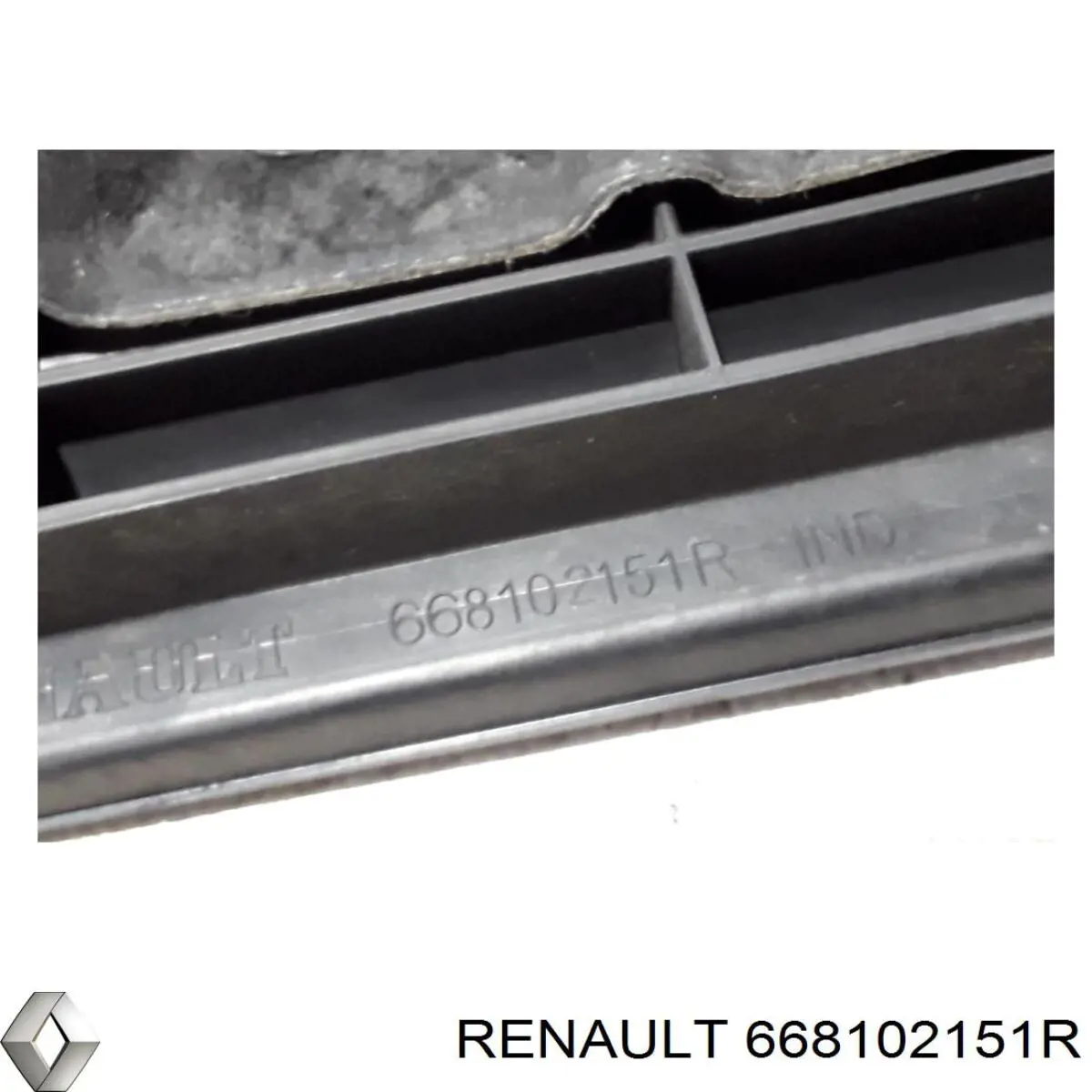 Купить 668102151R Renault (RVI) 