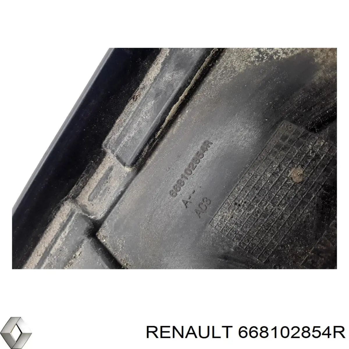 Купить 668102854R Renault (RVI) 