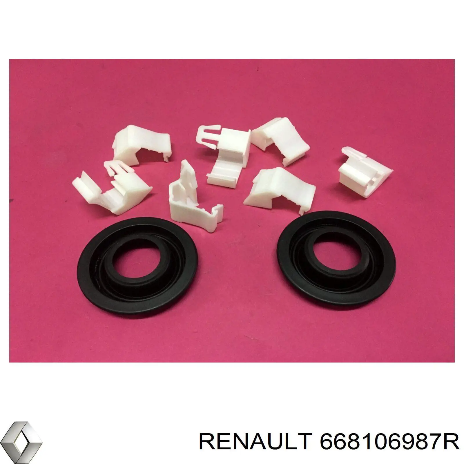 668106987R Renault (RVI) 